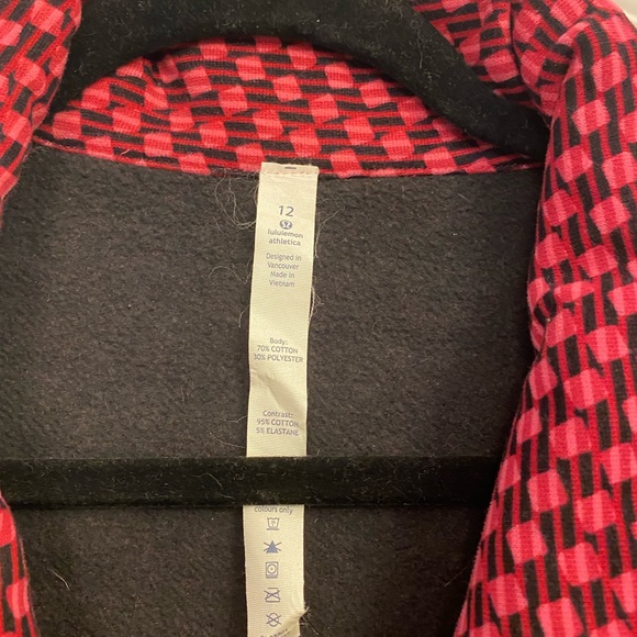 Lululemon Radiant Jacket - Picture 4 of 5